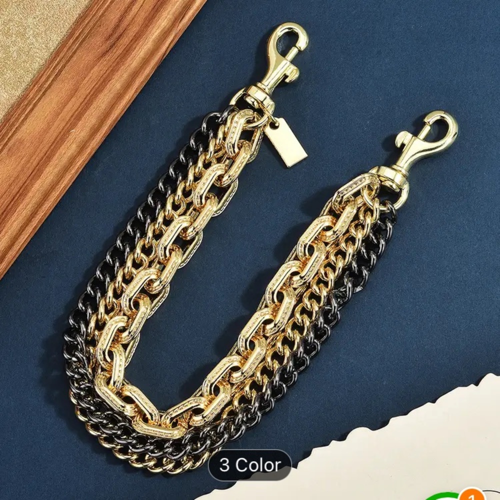 Purse chain strap